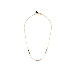 New Mexico Seed Bead Necklace Amano Studio